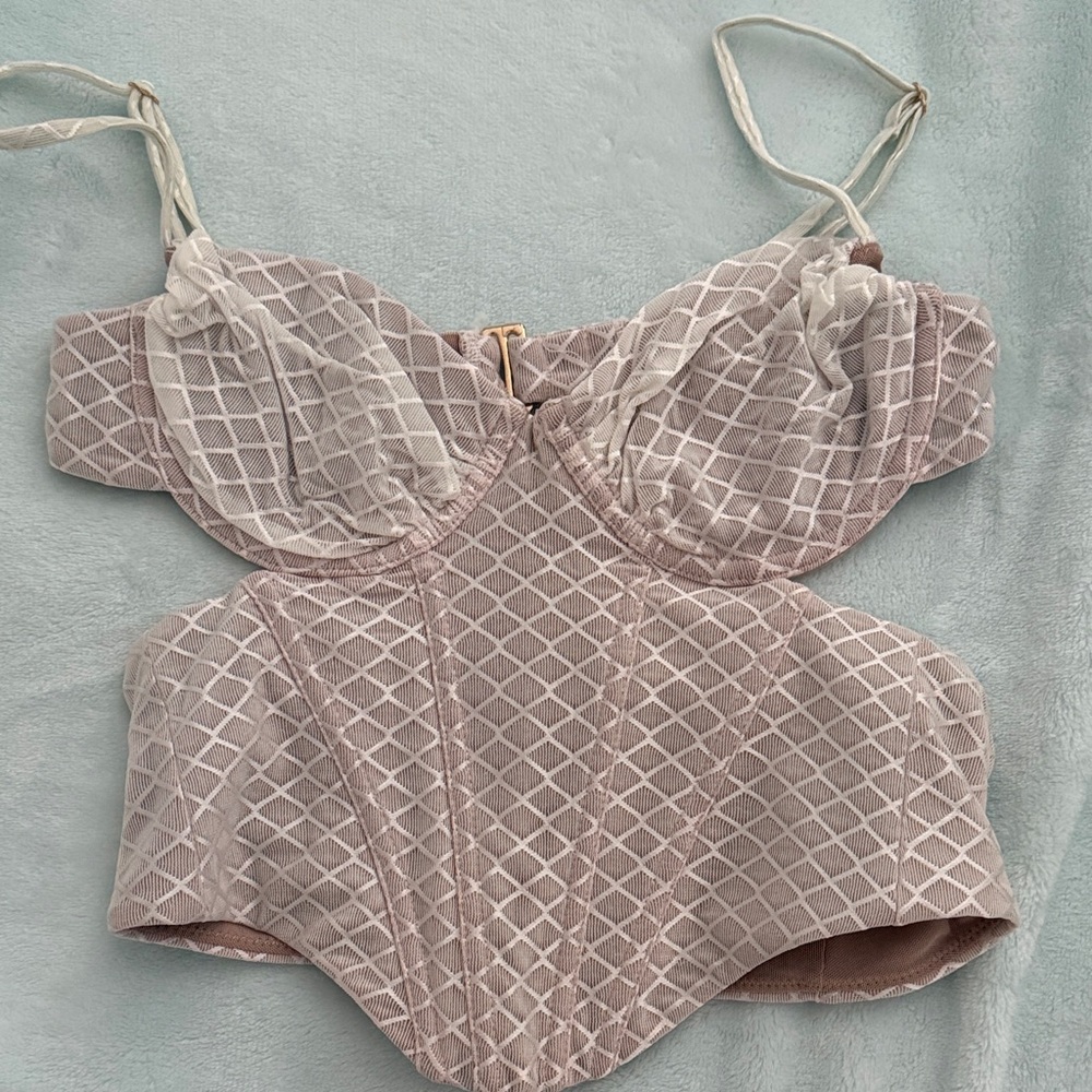 White Fox Going Out Women's Top